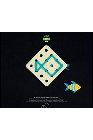 Ayatorı Art Craft-el Becerileri Serisi 4-8 Yaş