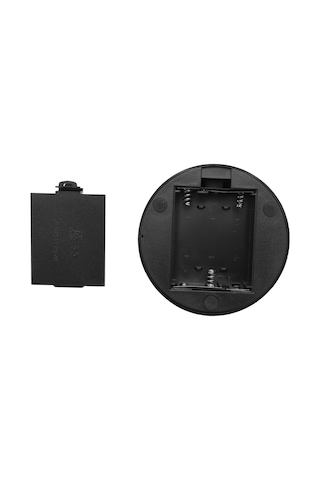 Xurunkeji 10'lu Paket 3d Gece Led Işıklı Lamba Tabanı + Uzaktan Kumanda + Usb Kablo, Akrilik Siyah İçin 16 Renk Işık Gösterisi Ekran Standı Siyah