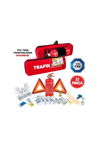 Automix Eva Tüv Uyumlu Trafik Seti (487857925)