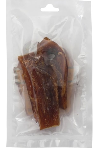 Delibon Pure Kurutulmuş Dana Kalın Ense Sinir Köpek Ödül Maması 100 G