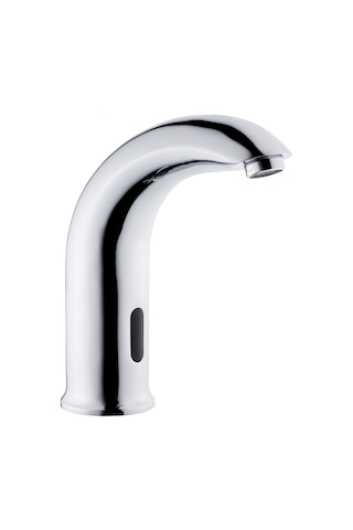 Gms Ft012 Tek Girişli Fotoselli Sensörlü Lavabo Musluk Bataryası