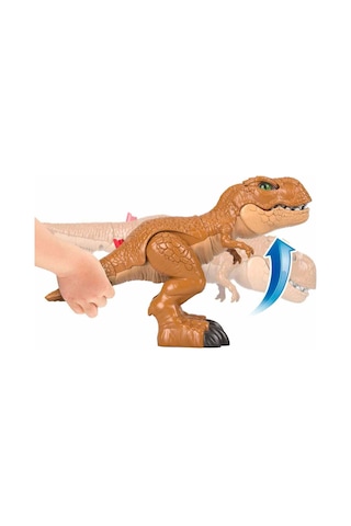 Imaginext Jurassic World T-Rex Aksiyonu HFC04