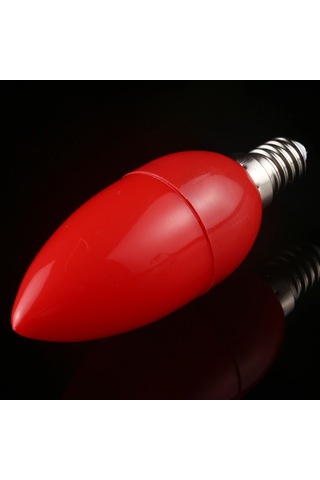 E14 2w 8 Led'ler 2835 Smd 90 Lm Led Ampul Enerjisi Tasarrufu Işığı