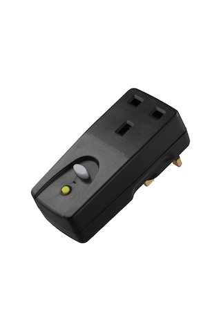 Xurunkeji 13a Rcd Fiş Güvenlik Rcd Adaptörü, Havuz Pompası İçin Devre Kesici Güvenlik Korumalı, Elektrikli Basınçlı Yıkayıcı İngiltere Fişi