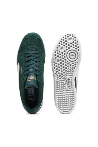 407329-05 Puma Club Lt Esd Kadın Spor Ayakkabı 407329-05 Yeşil
