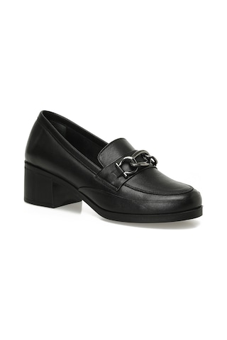 105634.z5pr Siyah Kadın Topuklu Ayakkabı 000000000102039617 Siyah