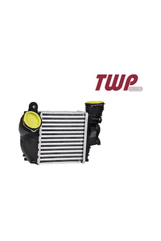 1j0145803n Radyatör Turbo Soğutucu Intercooler - Audi A3-bora-golf-leon-octavia-toledo-1.9 Lt.-axr 03349977
