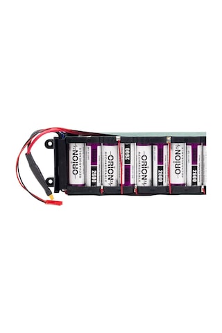 36v 7.8ah 10s 3p Li-ion Elektrikli Bisiklet Pili Bms Devreli