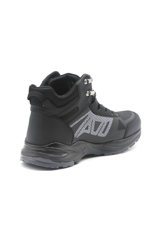 Forelli 7001 Walter Erkek Bot Siyah