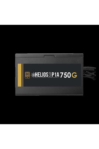 Gamdıas Helıos P1a-750g, 750w, 80+ Gold, Aktif Pfc, Gamıng, Atx, Power Supply Psu