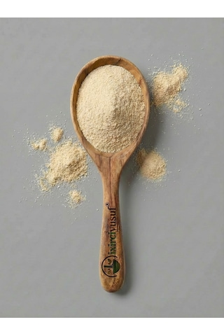 İxirciyusuf Soğan Tozu Kuru Soğan Tozu Onion Powder Powdered Onion Doğal Öğütülmüş 100 G