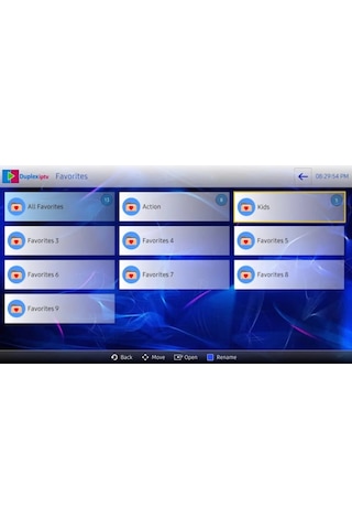 Duplexplay Media Player 1 Yıl Süreli Gift Lisans