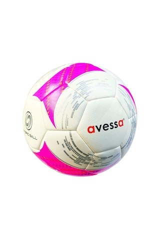 Avessa Fts-10 Profesyonel Hybrid Futsal Topu No4 Pembe