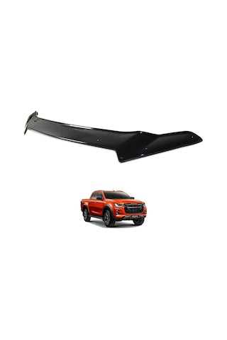 Isuzu D Max Ferrous Ön Kaput Koruyucu Rüzgarlık 2021 Ve Üstü