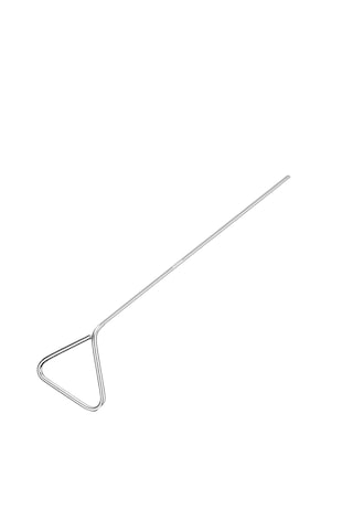 Borox Drigalski Çubuğu Spatül 16cm - Hücre Yayıcı - Paslanmaz Çelik Spatula