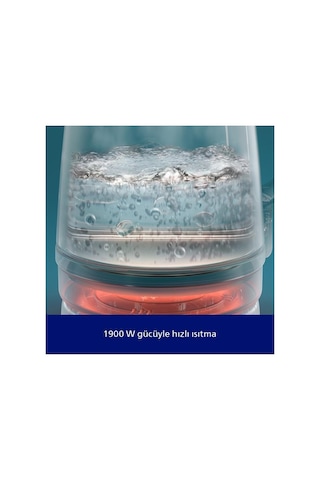 Philips Hd-7360-00 Çay Makinesi