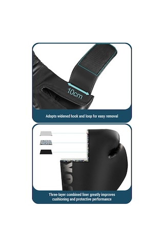 Artfulabode Yetişkin Ve Spor Skycıty Renk Kırmızı Kırmızı Eldiveni Çocuk Boks 10oz Fl Kırmızı