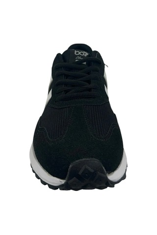 Matzeliger B295 Siyah Erkek Günlük Rahat Sneakers Spor Ayakkabı