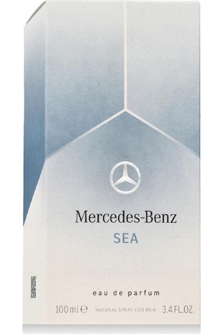 Mercedes-benz Sea Edp 100 Ml Erkek Parfümü Çiçek - Odunsu