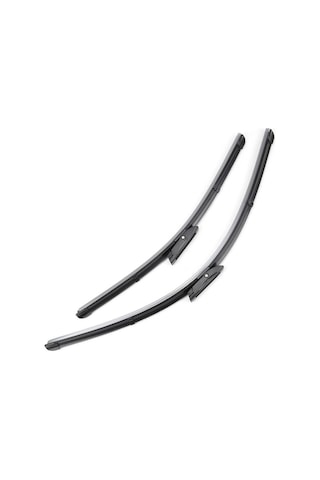 Renault Clio 3 Ön Cam Muz Ön Silecek Süpürgesi Seti 2007--2011 411974506