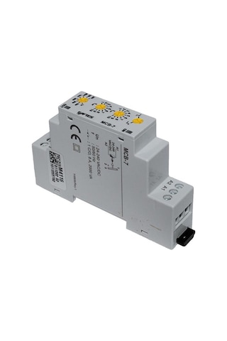 ENTES Mcb-7 Zaman Rölesi (M4116)