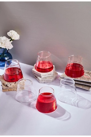 Perotti 15880 Esposito 300 Ml 6 Lı Magnolia Cup