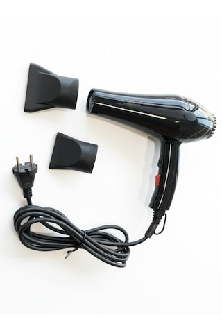 Worldtec W Turbo Profesyonel Kuaför Fön & Saç Kurutma Makinesi Ac Motor Güçlü Motor