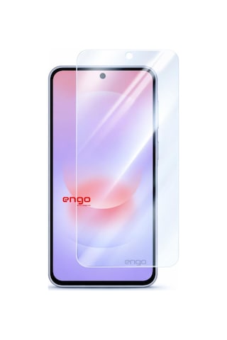 Samsung Uyumlu Galaxy A37 Ekran Koruyucu 9h Sertlik Nano Parlak