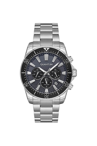 Quantum Quartz Erkek Kol Saati Pwg1142.350 Altın - Mavi