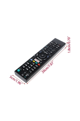 Sony Kdl-40W660E Smart Led Tv Kumandası