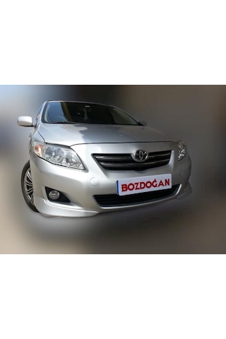 Toyota Corolla Uyumlu 2006-2011 Ön Köşe