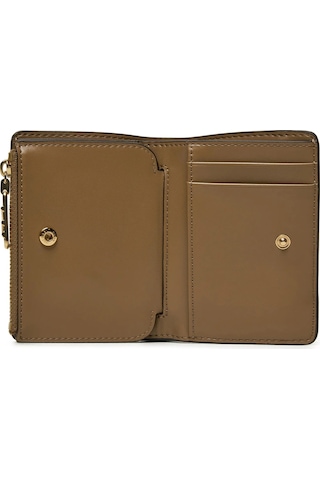 Mıchael Kors Kadın Cüzdan 32s4g8ed7l-husk Kahverengi