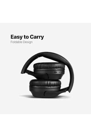 Ttec Soundmax 3 Bluetooth 5.3 Kablosuz Kulak Üstü Kulaklık