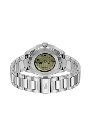 Lacoste Lac2011376 Erkek Kol Saati Gümüş