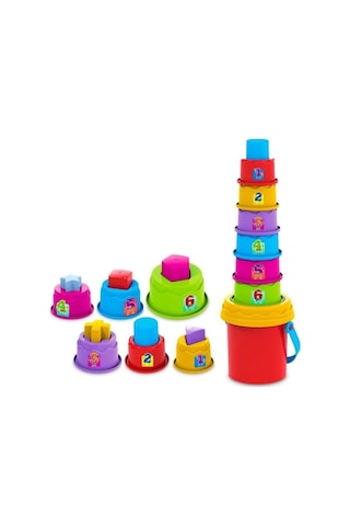 Dede Neşeli Kuleler 03466