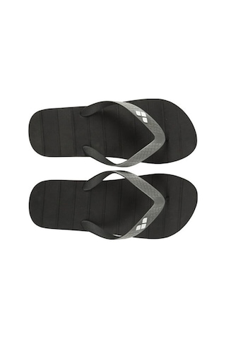 Arena Eddy Man Parmak Arası Erkek Terlik Siyah 40