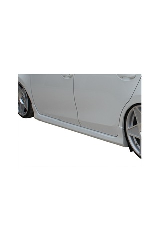 Corolla Uyumlu 11 E170 Marşpiyel 2 Prç Fiber 2014 ve Sonrası