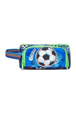 Dream Vest Futbol Kalem Çantası Çok Renkli
