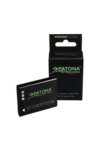 Patona Lı-50b Premium Seri Batarya