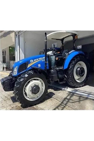 New Holland Td 100 D Tarla Tipi Traktör Kılıfı Branda - Kaporta Kılıfı Ve Koltuk Kılıfı