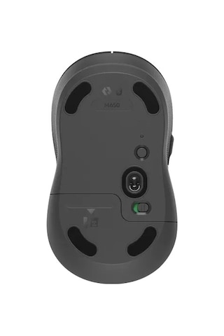 LOGİTECH M650 SİGNATURE KABLOSUZ MOUSE SİYAH 910-006253