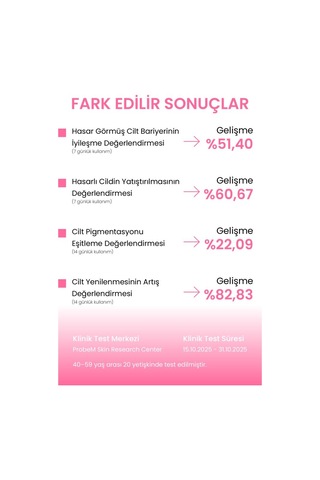 Dermal Gözenek Sıkılaştırıcı Cilt Yenileyici Tüm Cilt Tipleri İçin Pdrn Tonik Pad 12 Adet