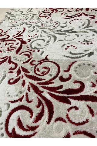 Kaşmir Halı Peri Kesme Halı Yolluk En 1 Mt (534559432)