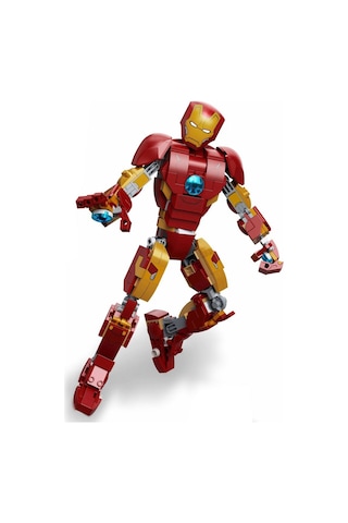 LEGO® Marvel 76206 Iron Man Figürü 381 Parça
