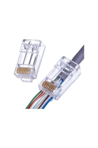 SpeedUF Yeni Nesil Rj11 Rj12 Rj45 Sıkma Makaslı Network Ağ Pense