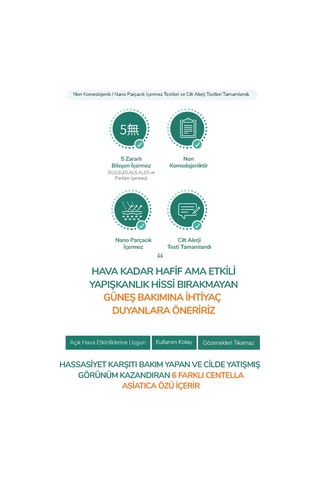 Missha Hassas Ciltler Için Hafif Dokulu Stick Güneş Kremi Cicadin Rescue Water Sunscreen StickSPF50+ PA++++