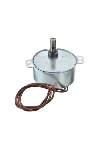 4W Ac Senkron Motor 220V 50.60Hz 3 Rpm