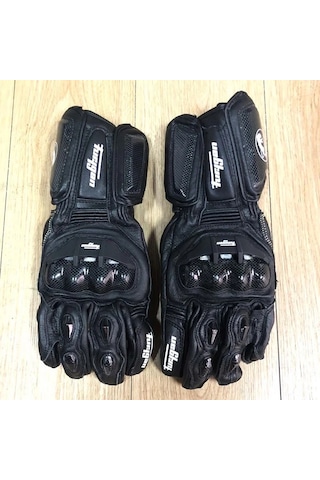 Ambition Furygan Afs 10 Motosiklet Eldiveni Siyah