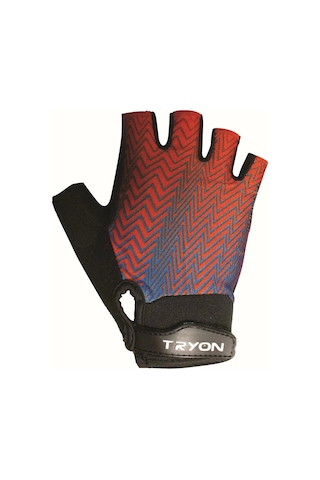 Tryon Body Eldiveni Siyah Bordo Be-100 Siyah Bordo