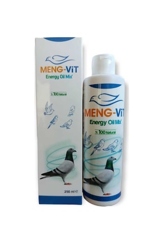 Meng-Vit Energy Oil Mix 250 ML